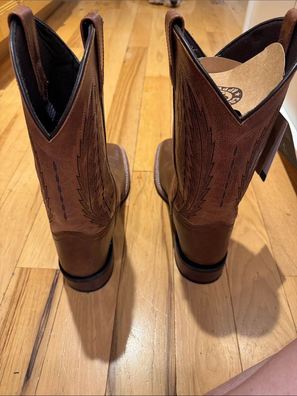 Laredo classic brown